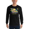 The 80s 90s Concert Tour 2025 - Men’s Long Sleeve Shirt - Image 2