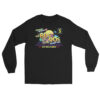 The 80s 90s Concert Tour 2025 - Men’s Long Sleeve Shirt - Image 4