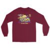 The 80s 90s Concert Tour 2025 - Men’s Long Sleeve Shirt - Image 7