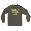 The 80s 90s Concert Tour 2025 - Men’s Long Sleeve Shirt - Image 11