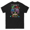 The 80s 90s Concert Tour 2025 - Unisex Classic Tee - Image 7