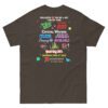 The 80s 90s Concert Tour 2025 - Unisex Classic Tee - Image 16