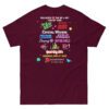 The 80s 90s Concert Tour 2025 - Unisex Classic Tee - Image 5