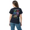 The 80s 90s Concert Tour 2025 - Unisex Classic Tee - Image 3