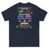 The 80s 90s Concert Tour 2025 - Unisex Classic Tee - Image 10