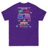 The 80s 90s Concert Tour 2025 - Unisex Classic Tee - Image 13