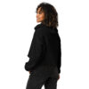 The 80s 90s Concert Tour 2025 - Women's Crop Hoodie - Image 3